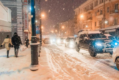 Морозы -50 &deg;C, ледяные ливни и сугробы 3 метра: метеорологи дали прогноз на зиму