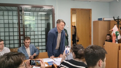 Экс-главу &laquo;КирМоса&raquo; Сергея Миронова признали банкротом с долгом в 47 млн рублей 15/05/2026 &ndash; Новости