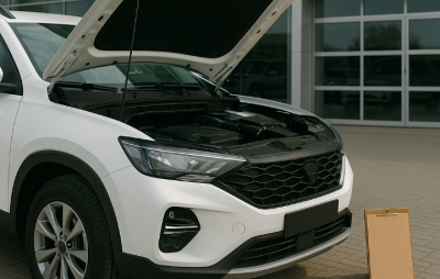 Житель Туркестанской области получил компенсацию после покупки авто с дефектом