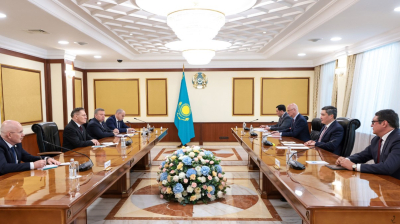 Строительство АЭС &ndash; под контролем Президента