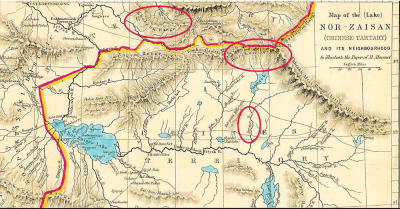 О чем расскажут старинные карты