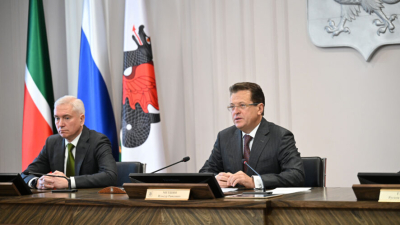 Метшин: На предприятиях Казани средняя зарплата достигла 107 тысячи рублей 26/02/2026 &ndash;