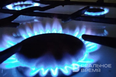 Просроченная задолженность за газ в Татарстане составила более 200 млн рублей