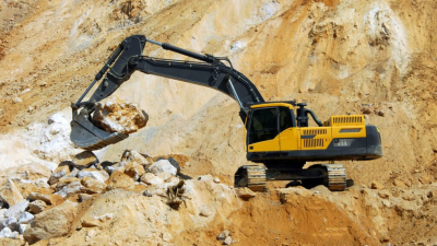 Медная корпорация будет добывать строительный камень на окраине Жезказгана