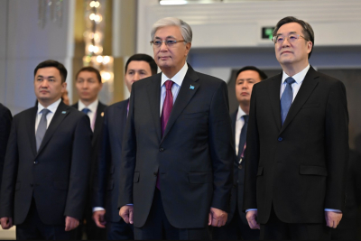 Казахстан и Китай открыли первый завод компонентов для ветроэнергетики