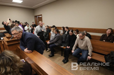 Ни таунхаусов, ни домов: перед судом Казани предстали фигуранты дела об обмане ИЖС-ников на 264 млн