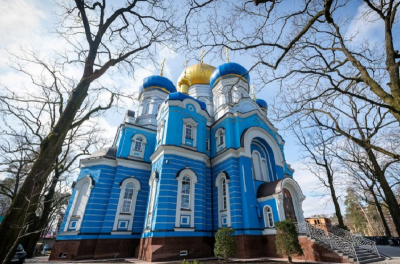 Украинские власти изъяли у УПЦ часовню XIX века во Владимире