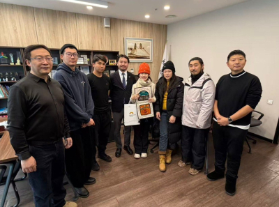 Китайские инфлюенсеры открывают Казахстан для своей аудитории