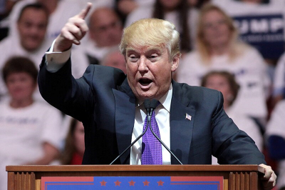 Трамп назвал США победителем во Второй мировой войне