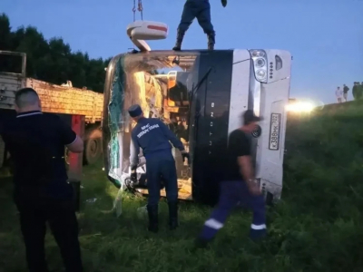 После ДТП с автобусом в Татарстане требуют запретить ночные перевозки