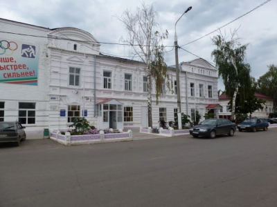 Для домов Жукова и Тырышкина в Татарстане утвердили зоны охраны