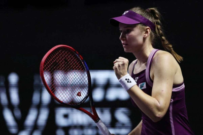 Рыбакина вошла в топ-10 самых высокооплачиваемых спортсменок по версии Forbes