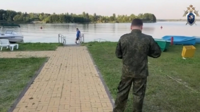 Катер насмерть сбил мальчика на пляже - видео с места трагедии 02/07/2026 &ndash; Новости