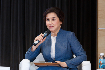 Задержанную главу Минкульта Башкирии этапируют в Москву