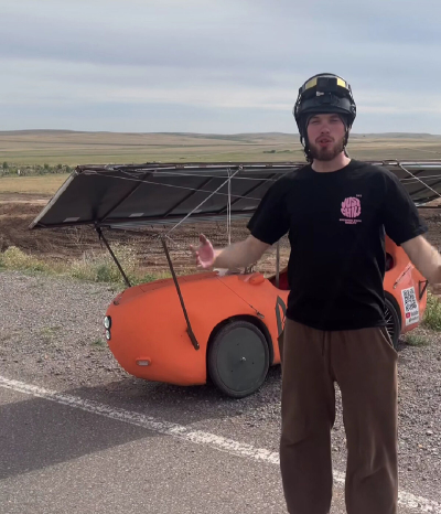 Вдохновлённые солнцем, утомлённые штрафом