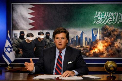 Такер Карлсон заявил о задержании агентов &laquo;Моссада&raquo; в Катаре и Саудовской Аравии