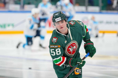 Митчелл Миллер: &laquo;Когда я приехал в &laquo;Ак Барс&raquo;, пообещал себе, что стану лидером команды&raquo;