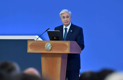 Президент: &laquo;Вернуться в прошлое не позволят прежде всего молодые казахстанцы&raquo;