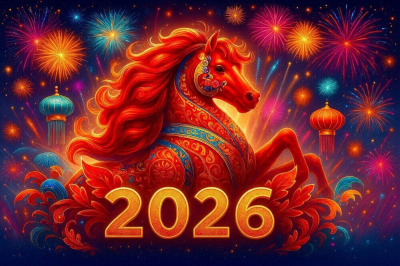 Как правильно встретить новый, 2026 год Лошади