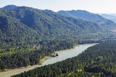 Выходец из&nbsp;Татарстана возглавил корпорацию развития Республики Алтай