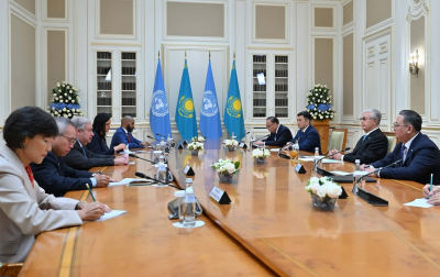 Какие задачи будет выполнять ЦУР в Алматы: Мнение эксперта