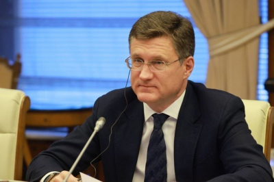 Новак: внутренний рынок РФ обеспечен дизелем после запрета на экспорт
