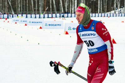 Бородавко о победе Большунова на чемпионате России: &laquo;Выиграл на классе&raquo;