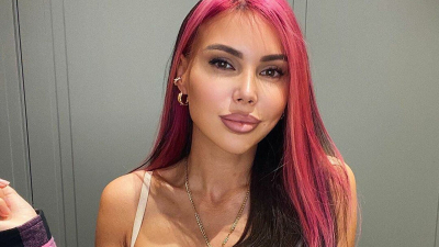 Самойлова предъявила претензию толкнувшему ее Килиану Мбаппе