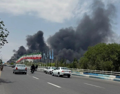 ВВС Израиля разрушили поликлинику в&nbsp;пригороде Бейрута