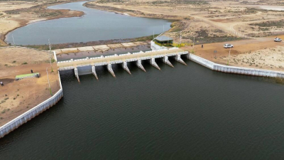 Объем воды в Северном Арале вырос до 24 млрд кубометров