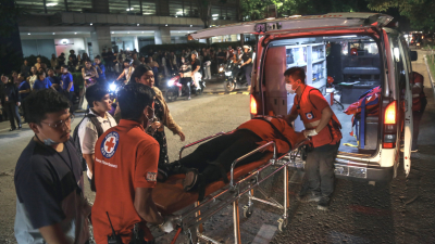 Трагедия на Филиппинах: землетрясение унесло жизни десятков людей