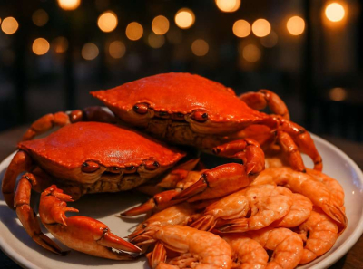 В Великобритании запретили варить живых омаров и крабов