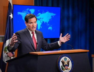 Рубио: США считают реальной угрозу ударов Ирана по американским войскам на Ближнем Востоке