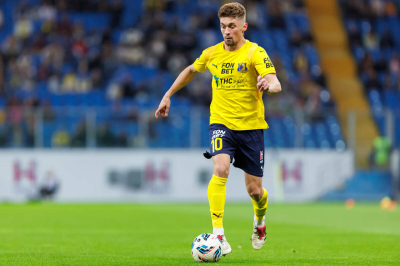 Трансфер Годяева сорвался, а что с Щетининым? &laquo;Рубин&raquo; все еще ищет хорошего хавбека в РПЛ