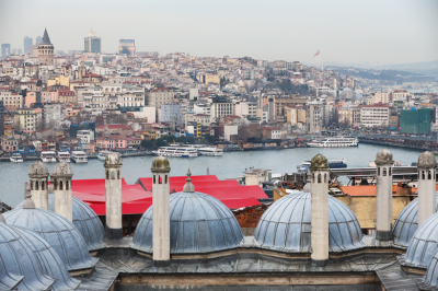 Назван идеальный город для мартовского отпуска