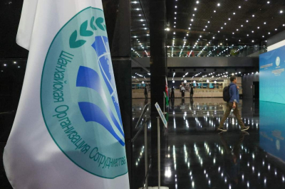 Саммит ШОС 2025: сотрудники&nbsp; CGTN провели викторину в Алматы