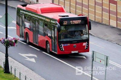 В выходные в Казани приостановят маршруты №28 и №28а