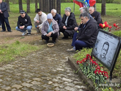 Потомков погибших бойцов из Кыргызстана ждут в Краснопрудской волости