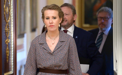Собчак попросила Бастрыкина проверить слова Соловьева о Боне