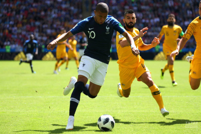 Мбаппе вышел на второе место по результативности среди французских футболистов