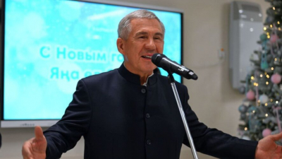 Минниханов проверил ход строительства школ, жилья и спортобъектов в Татарстане 18/04/2026 &ndash; Новости