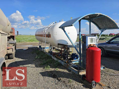 Казахстану не хватает собственного сжиженного газа