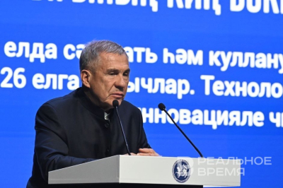 Минниханов: уговаривайте своих женщин, девушек, знакомых и сами постарайтесь