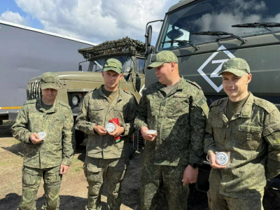 &laquo;Сюда приезжаешь как домой&raquo;: бойцы СВО рассказали в Челнах о спасении товарищей и поддержке тыла