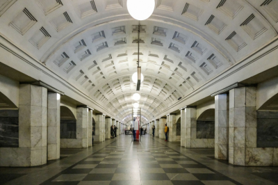 Московское метро в недружественной стране назвали восьмым чудом света
