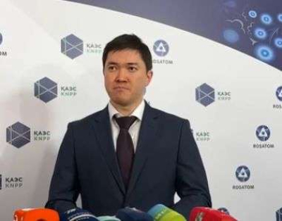 Глава &laquo;Казахстанских АЭС&raquo; исключил задержки зарплат, как на турецком &laquo;Аккую&raquo;
