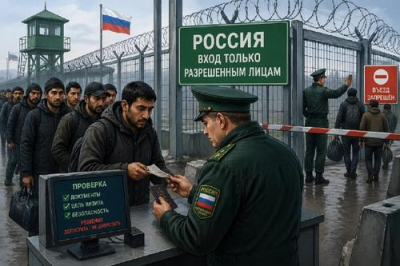 &laquo;Ценные&raquo; иностранные кадры больше не приедут свободно: как изменится въезд мигрантов в Россию