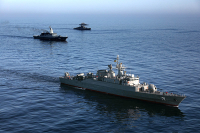 &laquo;За несколько часов&raquo;: США могли уничтожить иранские корабли для минирования