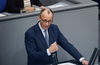 Мерц похвалил Зеленского за долгую войну на Украине и призвал к продолжению