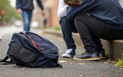 Школьника убили 1 сентября